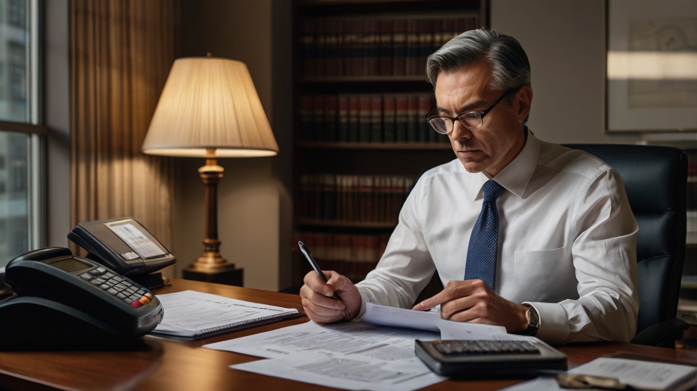 Expertise financière bravtheriq